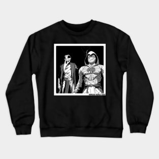 Moon Knight Crewneck Sweatshirt